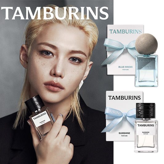 [Stray Kids] X TAMBURINS NEW Perfume Tamburins Perfume (50mL)
