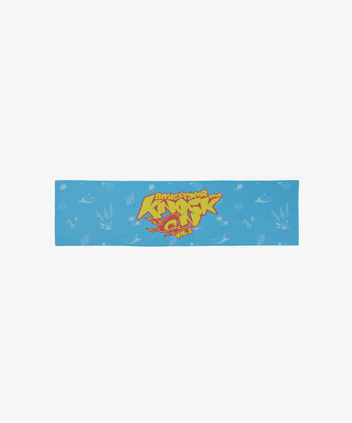 [BOYNEXTDOOR] tour ‘knock on vol.1' (regular items)