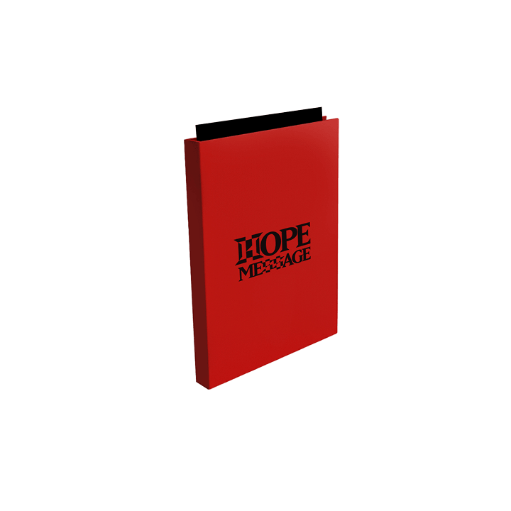[BTS]  j-hope HOPE MESSAGE CARD SET
