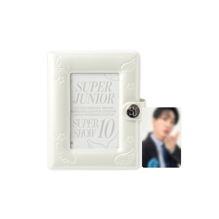 [SUPER JUNIOR] CONCERT <SUPER SHOW 10> OFFICIAL MD. Member ver.