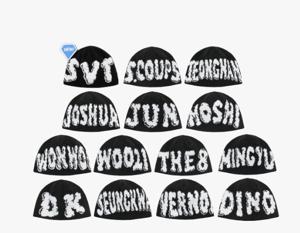 [SEVENTEEN] Nana's Guesthouse Official Member Item Collection