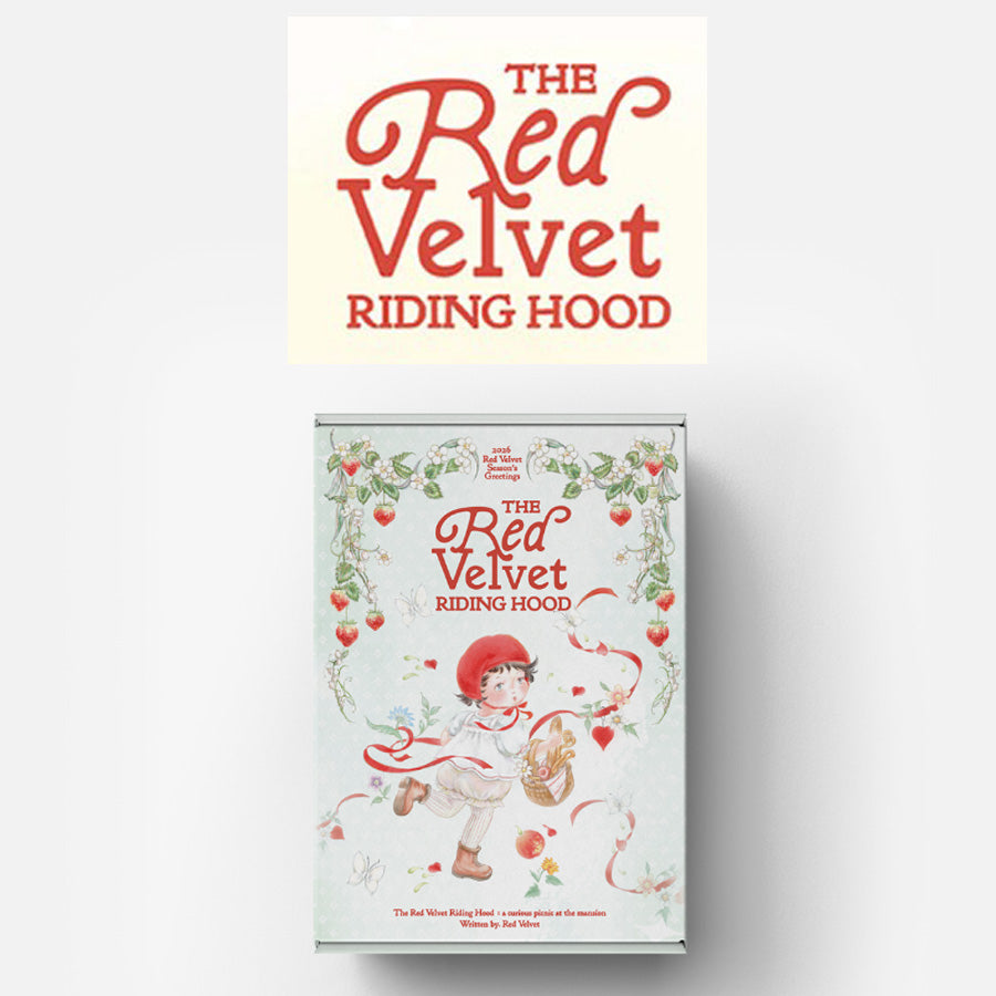 [Red Velvet] 2026 SM ARTIST SEASON'S GREETINGS