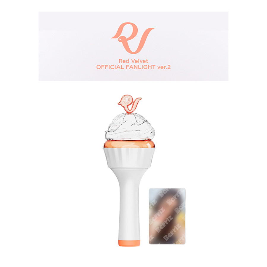 [Red Velvet] OFFICIAL FANLIGHT ver.2