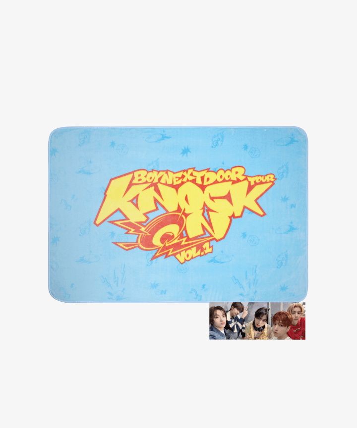 [BOYNEXTDOOR] tour ‘knock on vol.1' (regular items)
