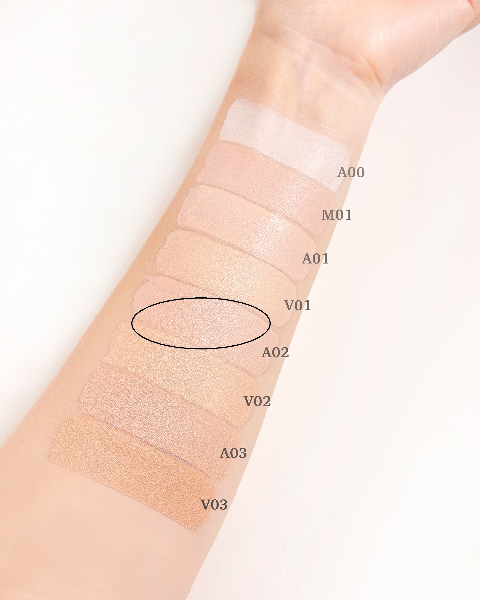 [VDL] Cover Stain Perfecting Foundation (SPF35, PA++)