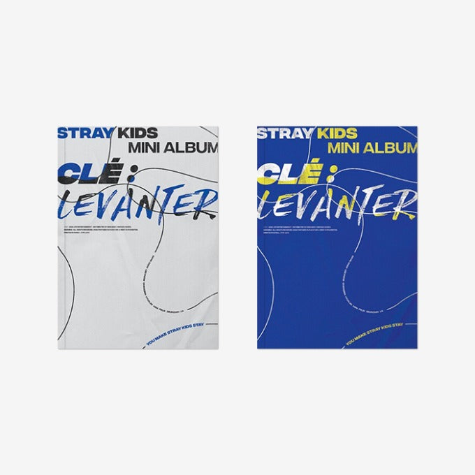 [Stray Kids] cle : levanter