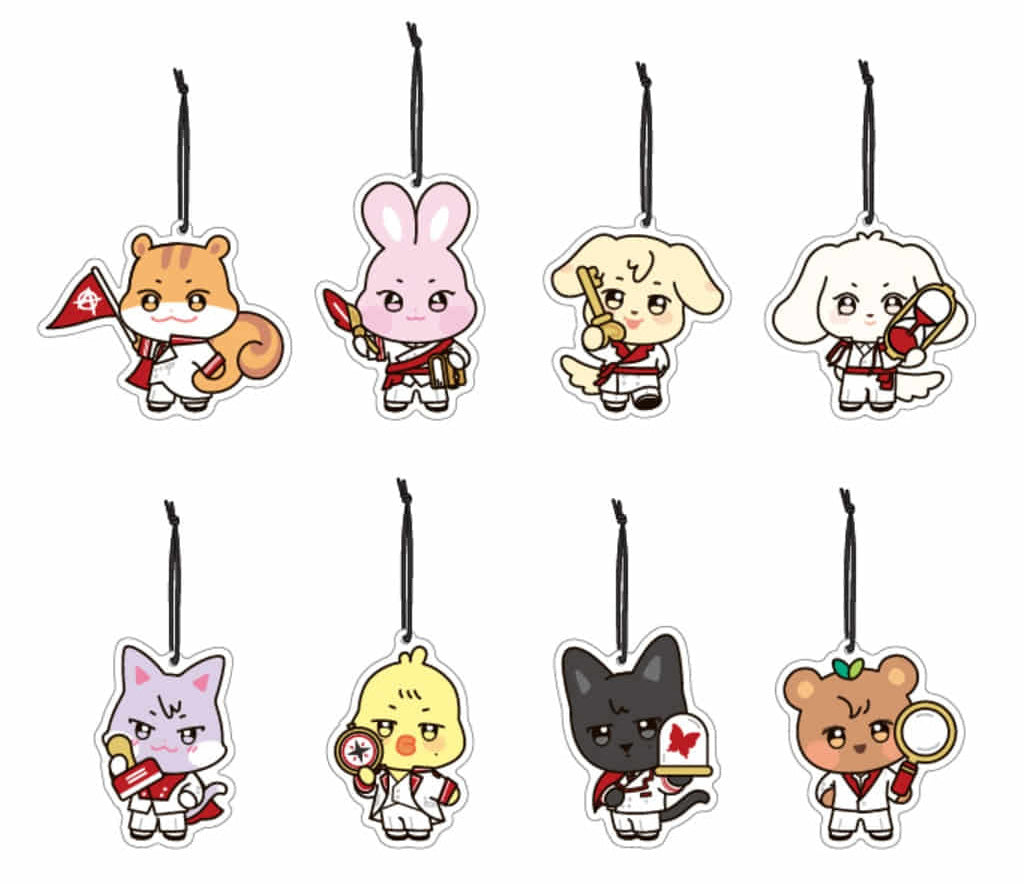 [ATEEZ] X ANITEEZ POP UP Official MD ANITEEZ ver.