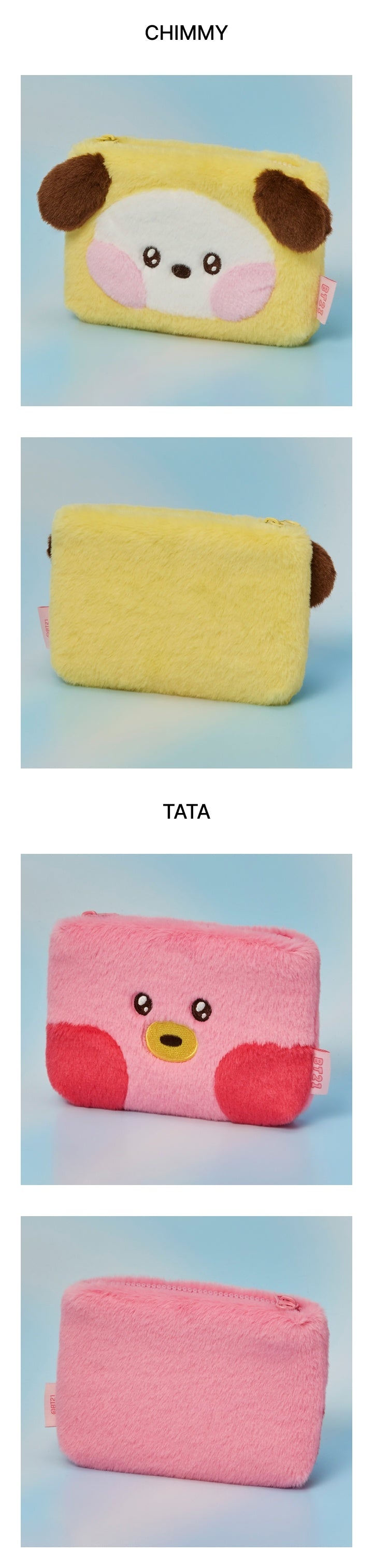 [BTS] minini Pouch Hug Me
