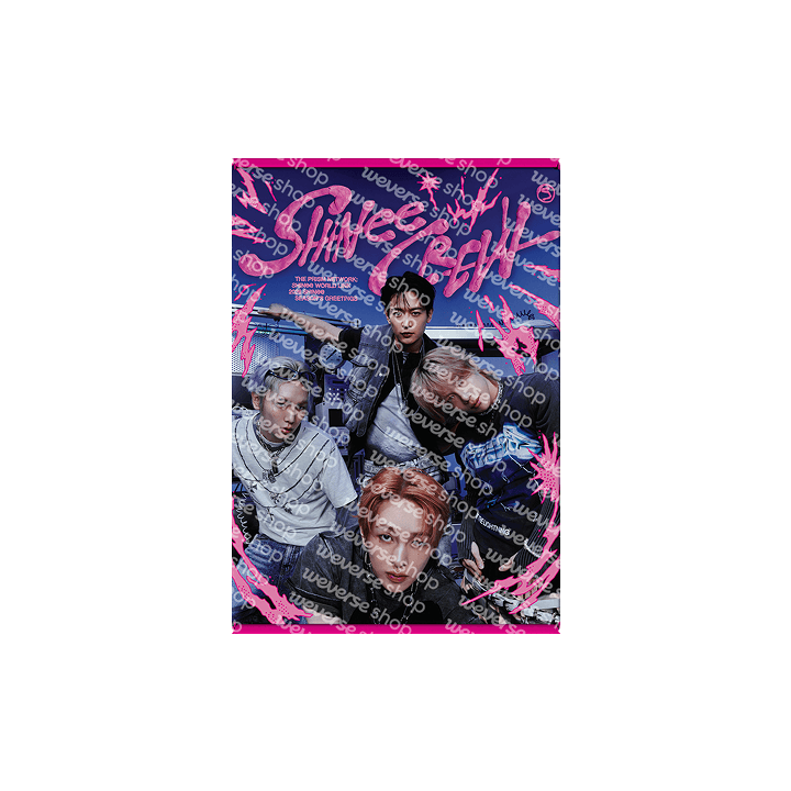 [SHINee]2026 SEASON'S GREETINGS