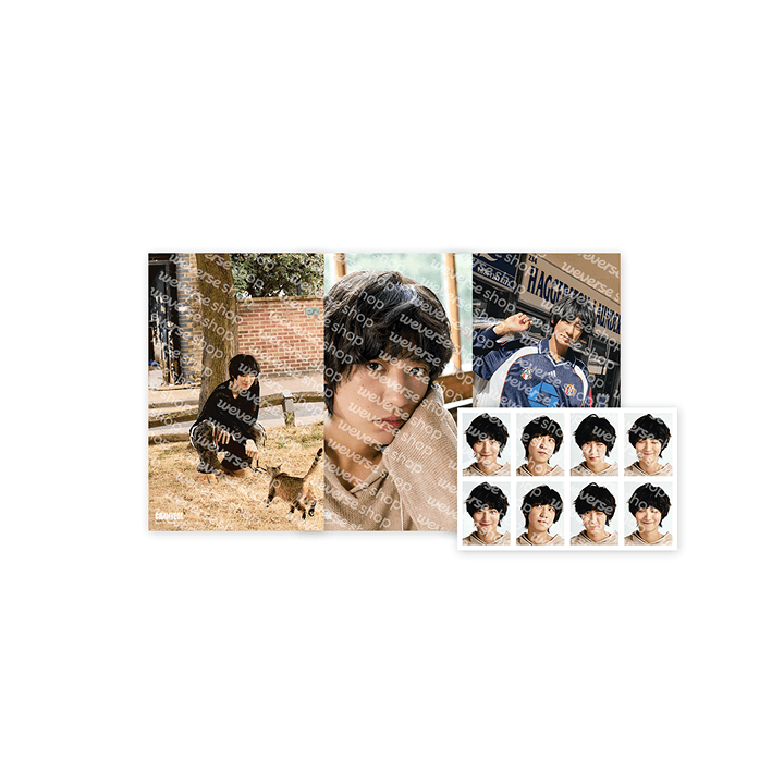 [EXO] CHANYEOL The 2nd Mini Album [Upside Down]  OFFICIAL MD