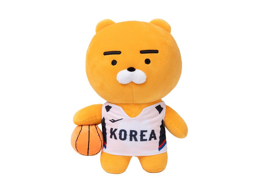 [KAKAO FRIENDS] pro-specs x kakao friends medium-sized doll