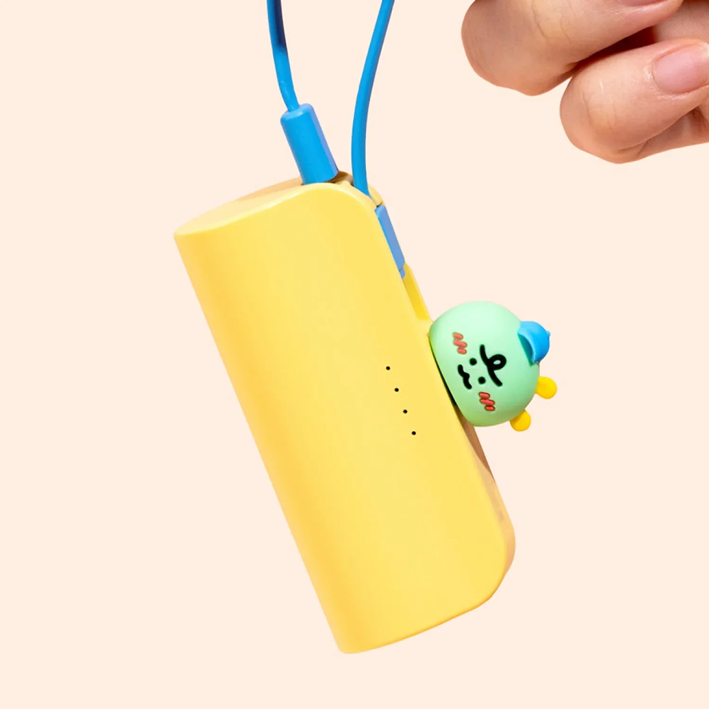 [KAKAO FRIENDS] ball cap docking power bank