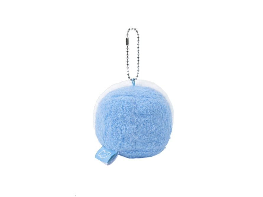 [KAKAO FRIENDS] Boucle Blanket Keyring