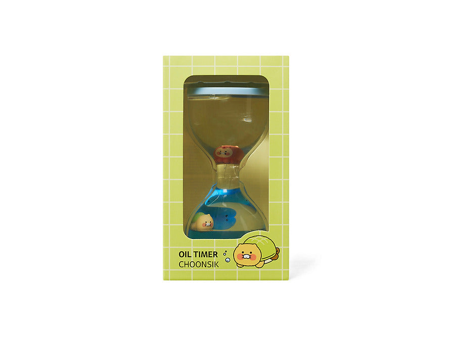 [KAKAO FRIENDS] choonsik oil timer