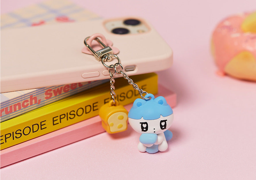 [KAKAO FRIENDS] golgolz figure keyring