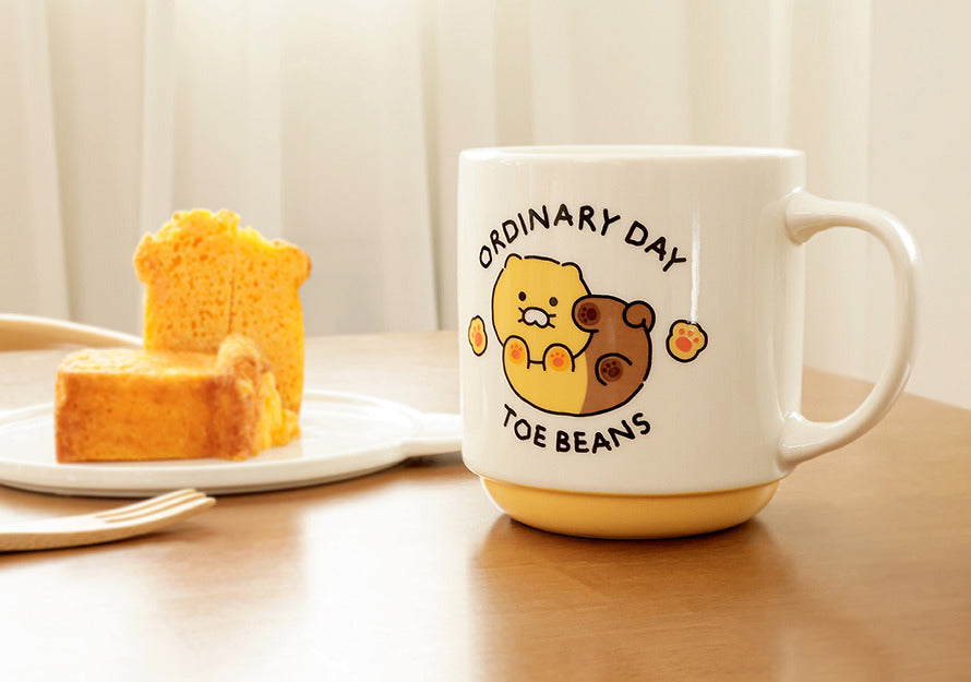 Daily Mug Jellytime Chunsik Edition