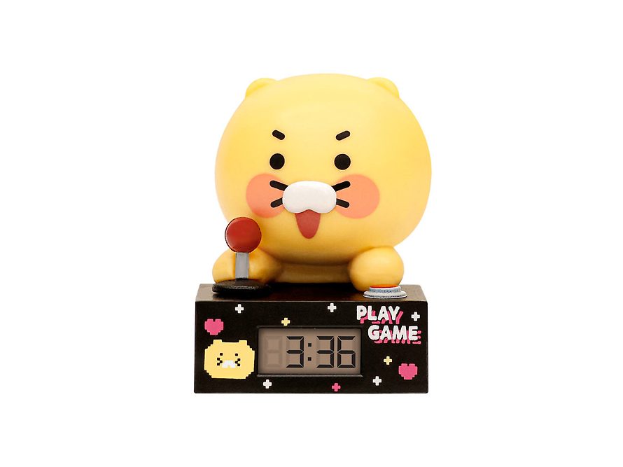 [KAKAO FRIENDS] Choonsik mini figure clock