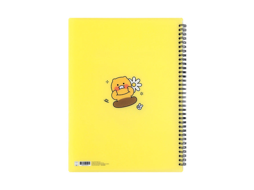 [KAKAO FRIENDS] say cheese spring clear file