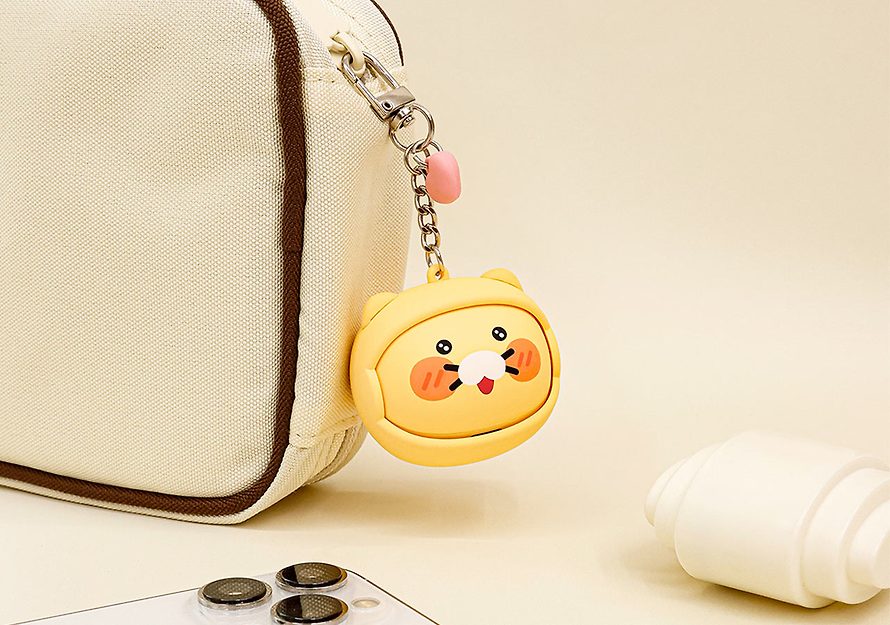[KAKAO FRIENDS] Choonsik Face Moving Wireless Earphones