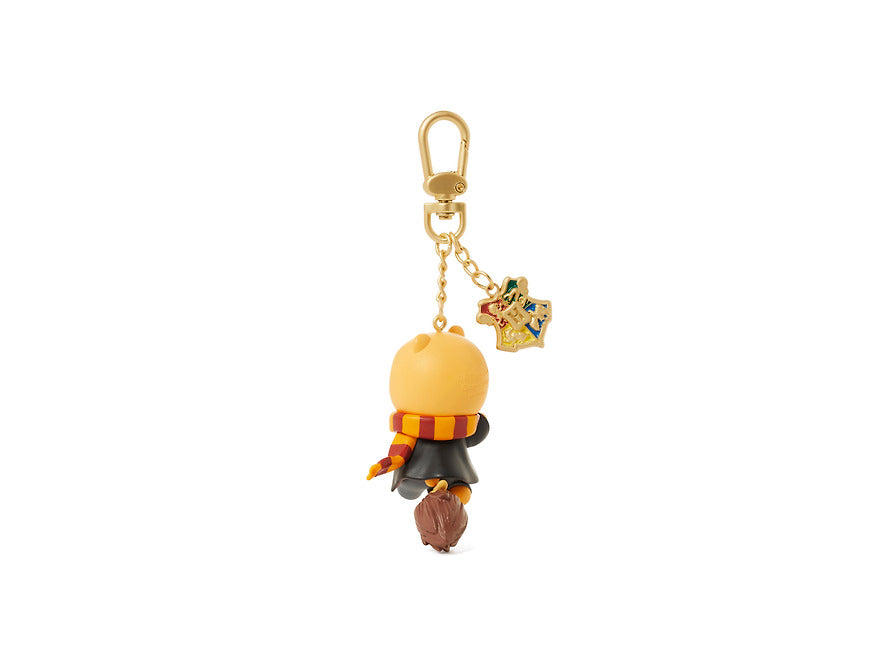 [KAKAO FRIENDS] harry potter x kakao friends figure keyring