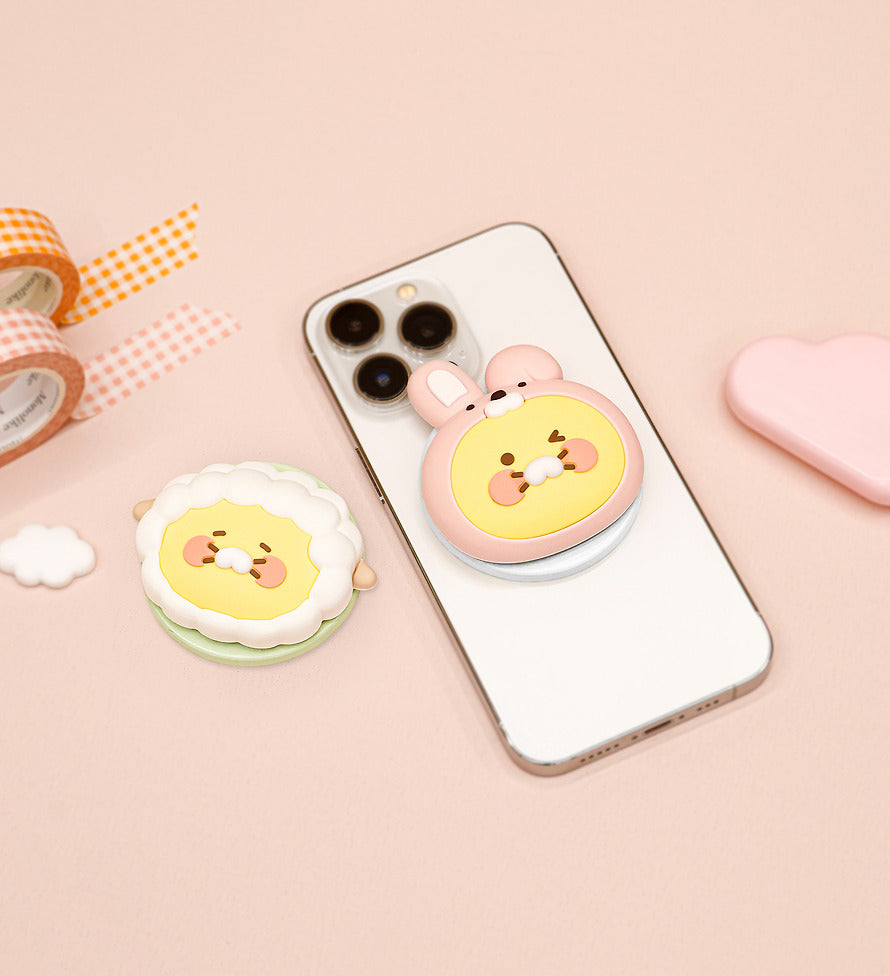 [KAKAO FRIENDS] choonsik magsafe smart talk