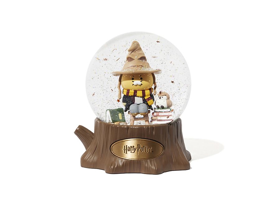 [KAKAO FRIENDS] harry potter x kakao friends water globe