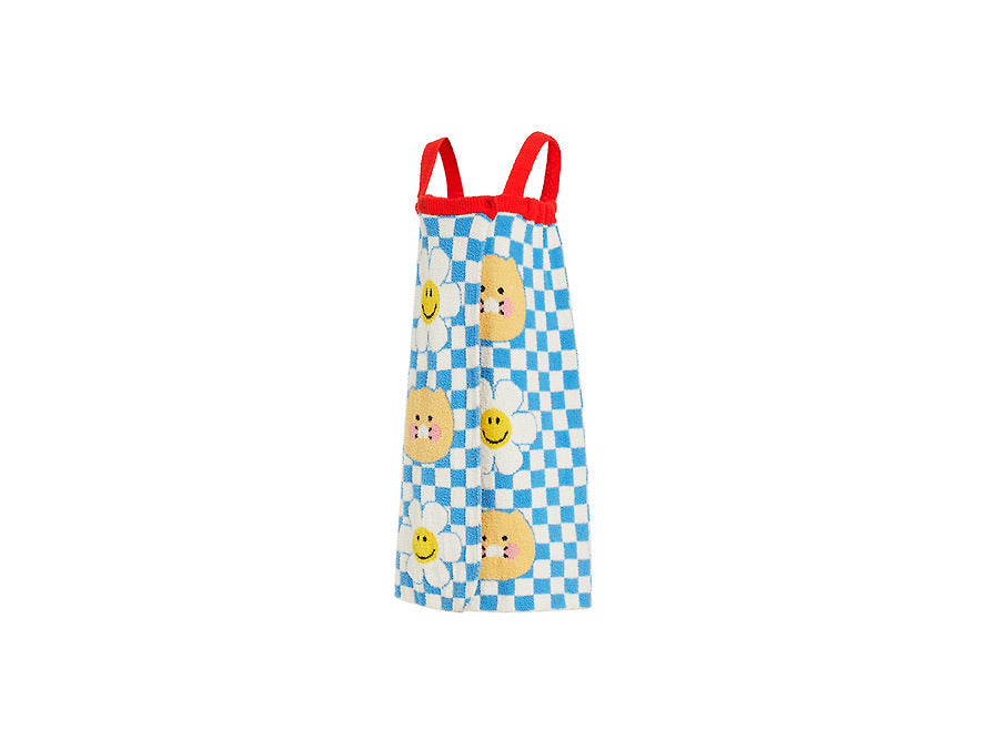 Wiggle Wiggle x Kakao Friends Bath Wrap Towel Chunsik Edition