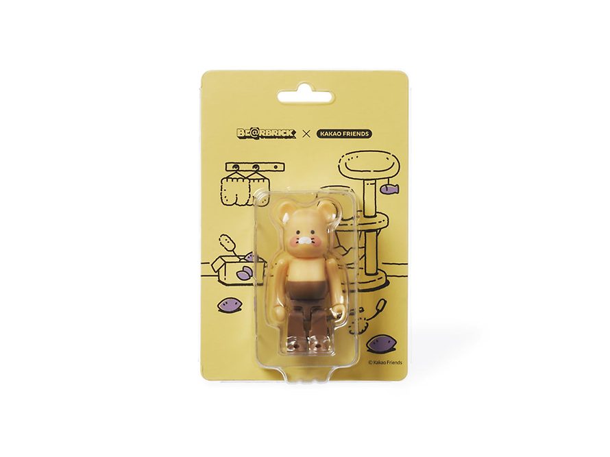 [KAKAO FRIENDS] Bearbrick x kakao friends