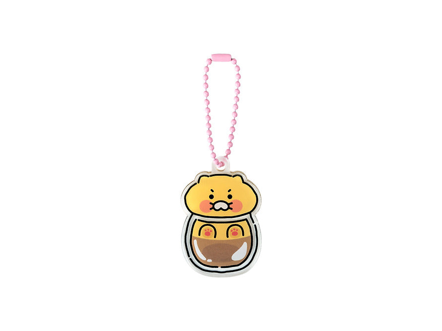 [KAKAO FRIENDS] choonsik ordinary acrylic keyring