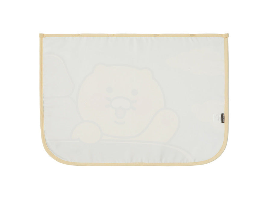 Kakao Friends Chunsik Car Curtain Single Piece