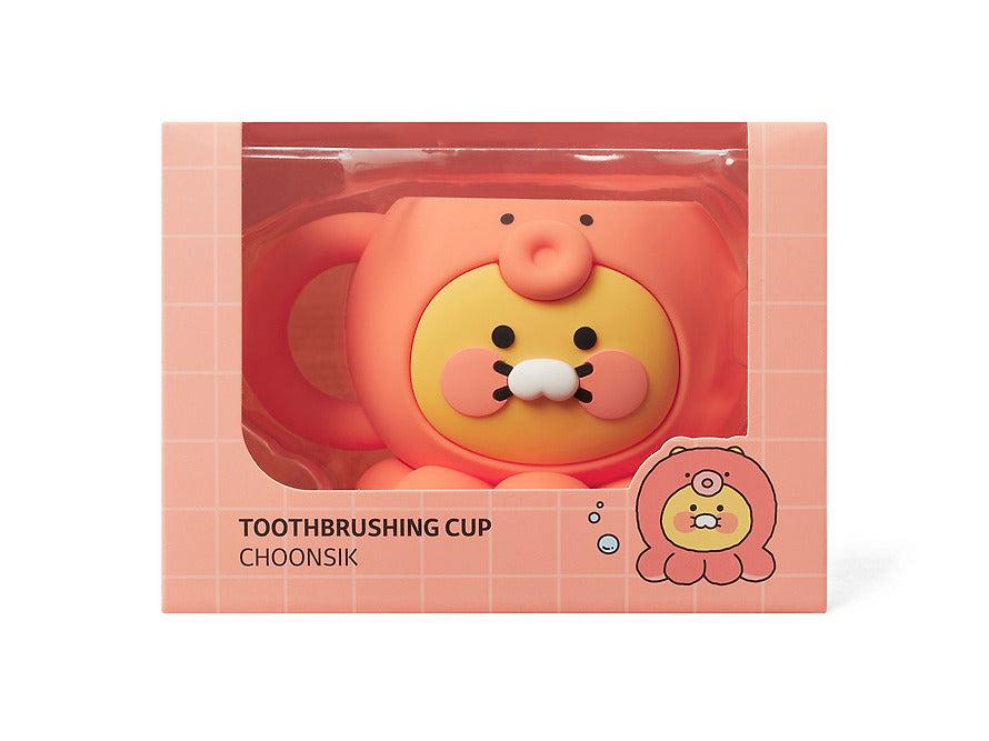 [KAKAO FRIENDS] choonsik octopus toothbrushing cup