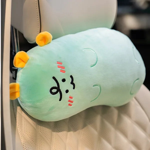 [KAKAO FRIENDS] car neck cushion