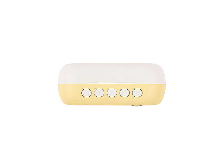 Chunsik Mini Digital Clock Yellow