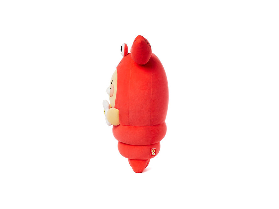 Wiggle Wiggle x Kakao Friends Chunsik Lobster Cushion