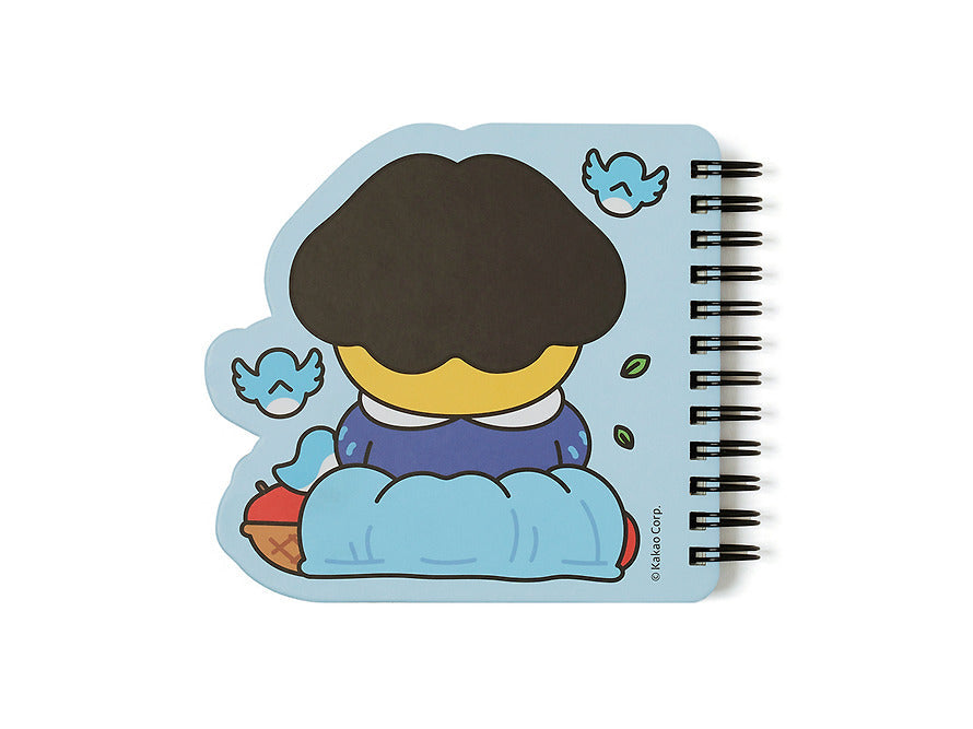 [KAKAO FRIENDS] choonsik verse mini notebook