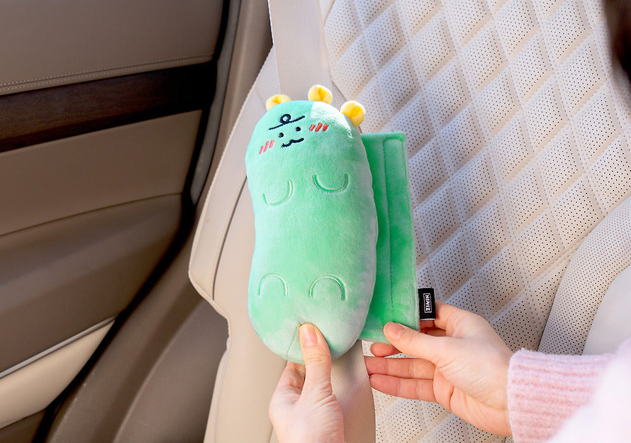 [KAKAO FRIENDS] car seat belt cover