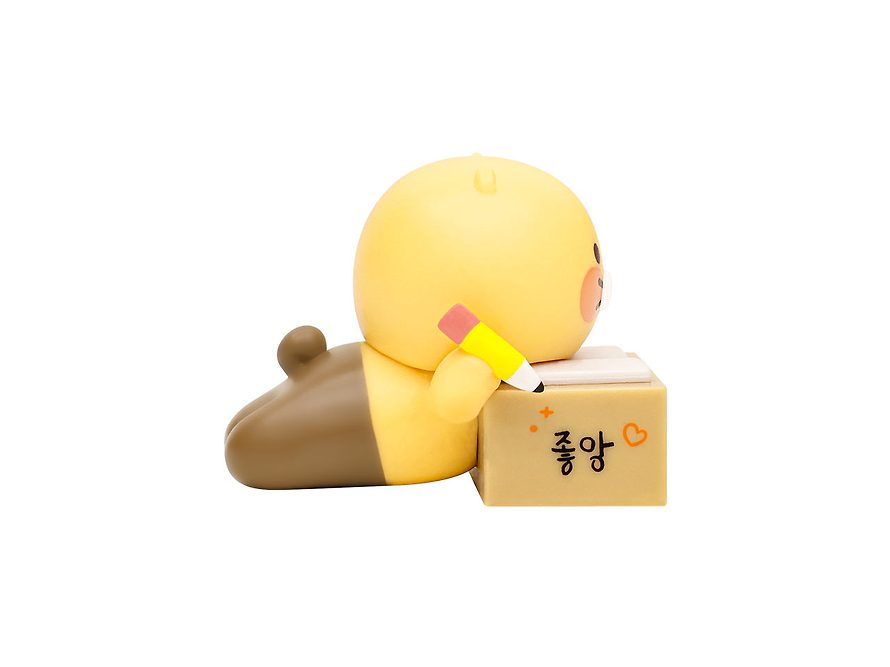 [KAKAO FRIENDS] Choonsik mini figure clock