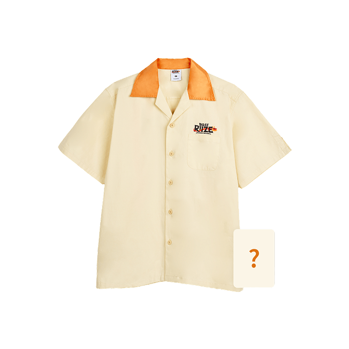 [RIZE] BOSS RIIZE 2 OFFICIAL MERCH Member ver.