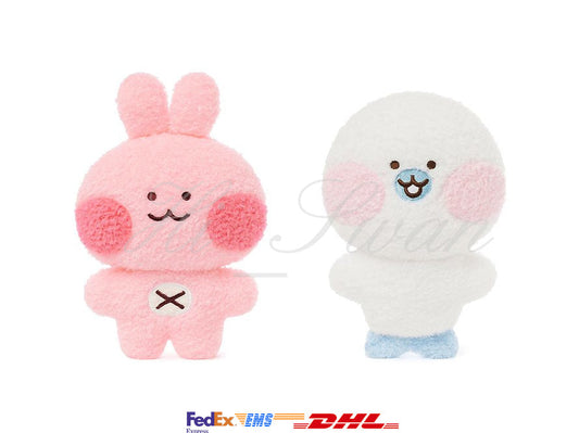 [KAKAO FRIENDS] Blushing cheek posh doll Angmond Scarpie OFFICIAL MD