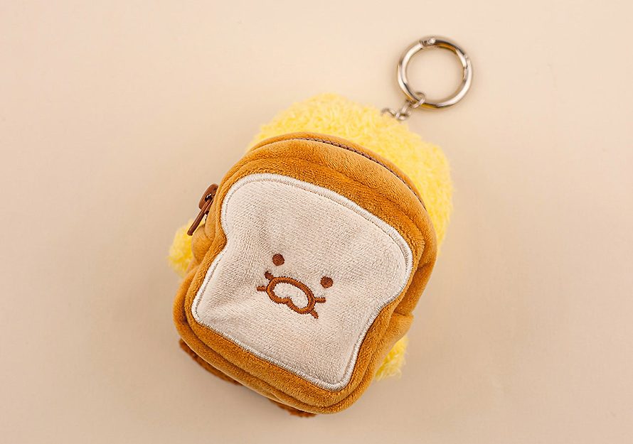 [KAKAO FRIENDS] Wireless earphone pouch Choonsik OFFICIAL MD