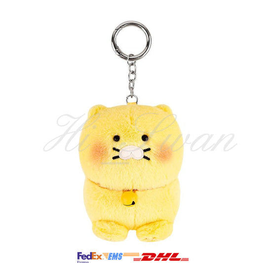 [KAKAO FRIENDS] Battery bank doll keyring OFFICIAL MD