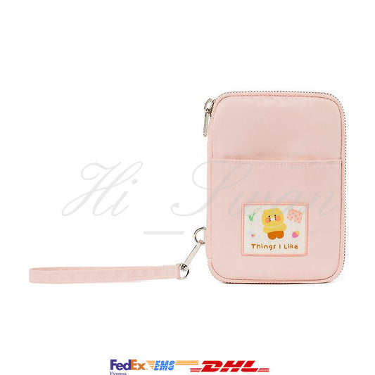 [KAKAO FRIENDS] Multi-passport wallet Choonsik OFFICIAL MD