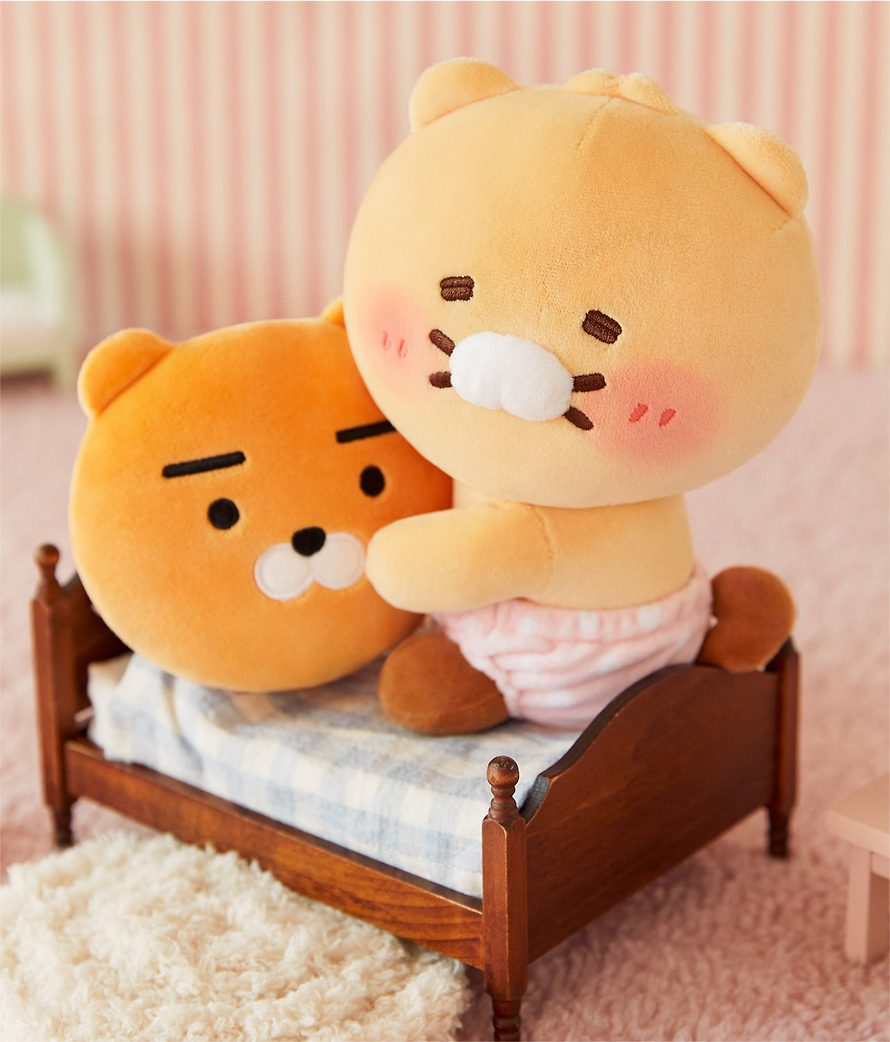 [KAKAO FRIENDS] Choonsik doll OFFICIAL MD