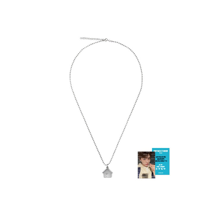 [BOYNEXTDOOR]Necklace member ver.