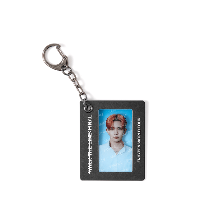 [ENHYPEN]  WORLD TOUR WALK THE LINE : FINAL Official MD Member.