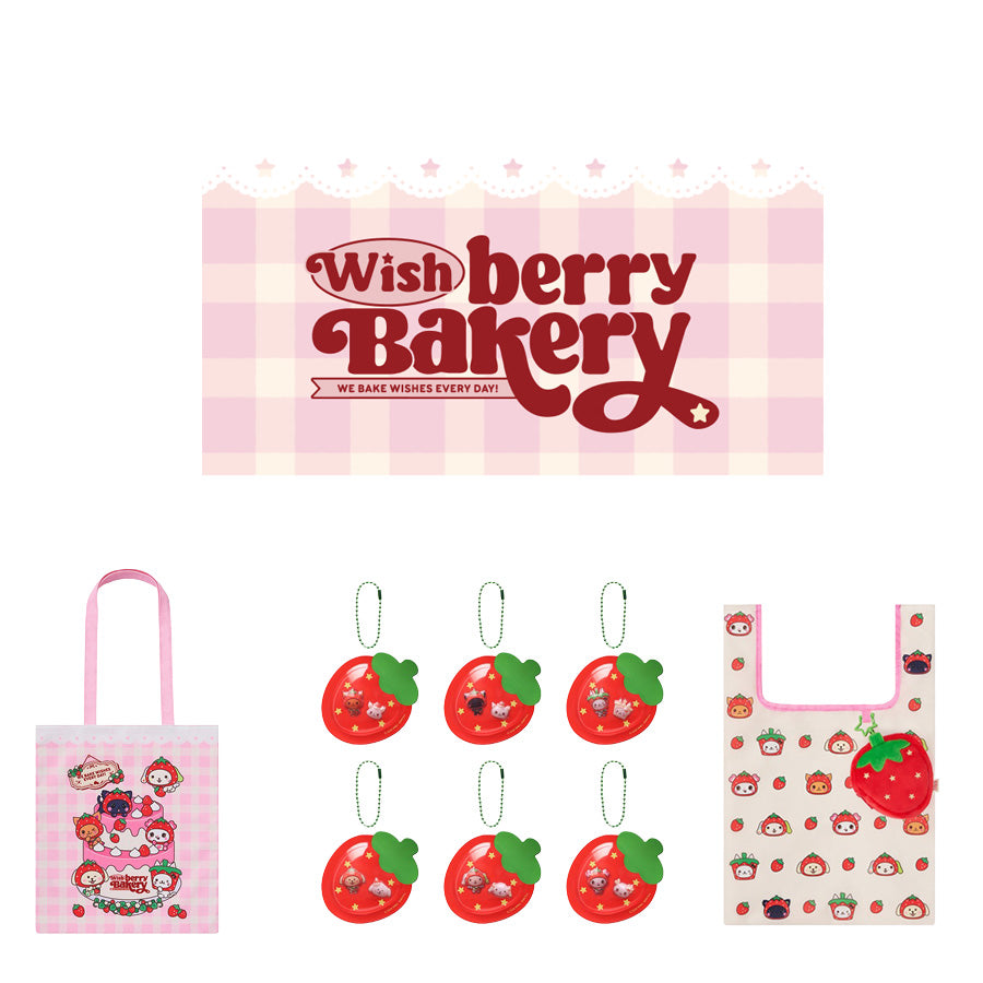 [NCT WISH] Wishberry Bakery POP-UP MD.