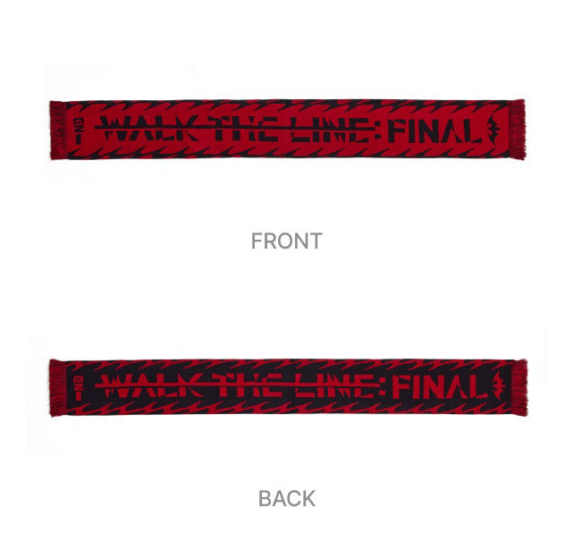 [ENHYPEN]  WORLD TOUR WALK THE LINE : FINAL Official MD.