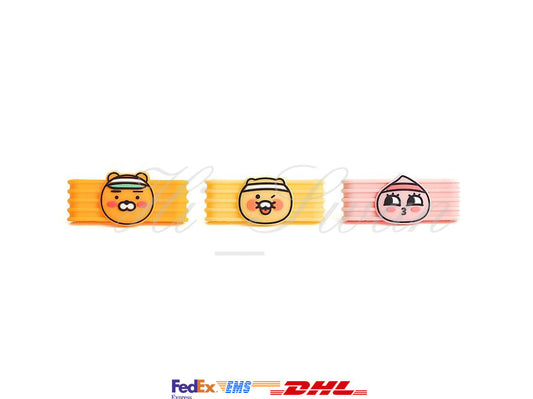 [KAKAO FRIENDS] Cheer Up Tennis Grip Band Choonsik Apeach Ryan OFFICIAL MD