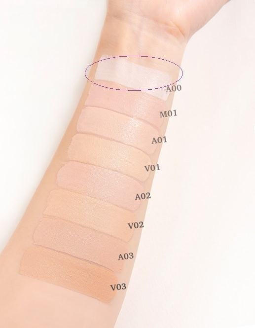 [VDL] Cover Stain Perfecting Foundation (SPF35, PA++)