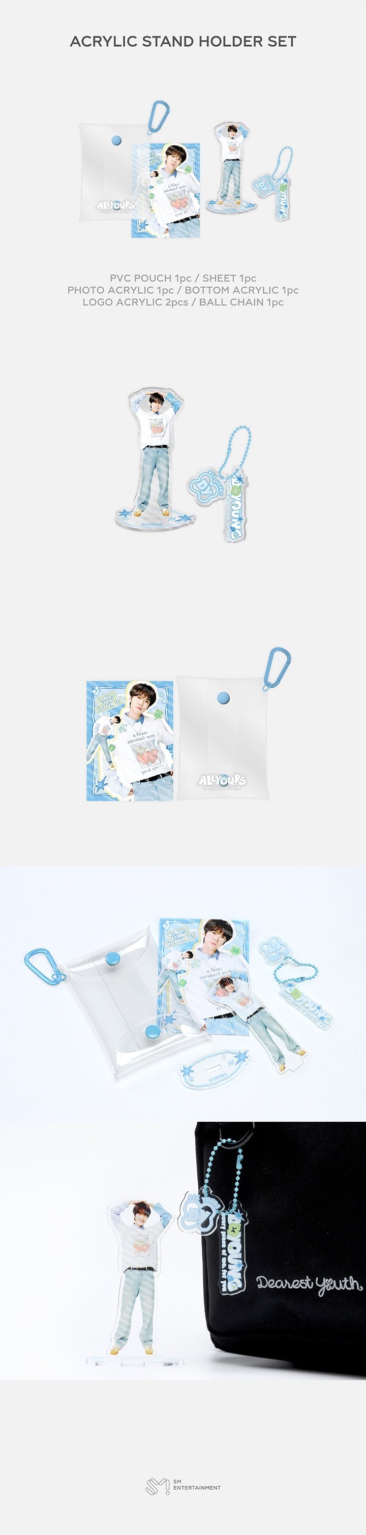 [NCT]DOYOUNG ENCORE CONCERT [Yours] MD